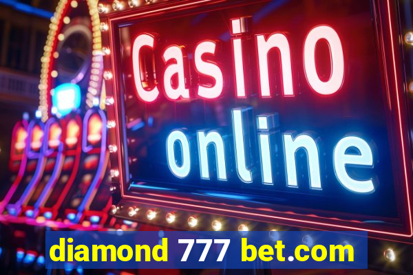 diamond 777 bet.com